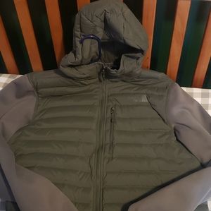 Mens North Face Hybrid Jacket 